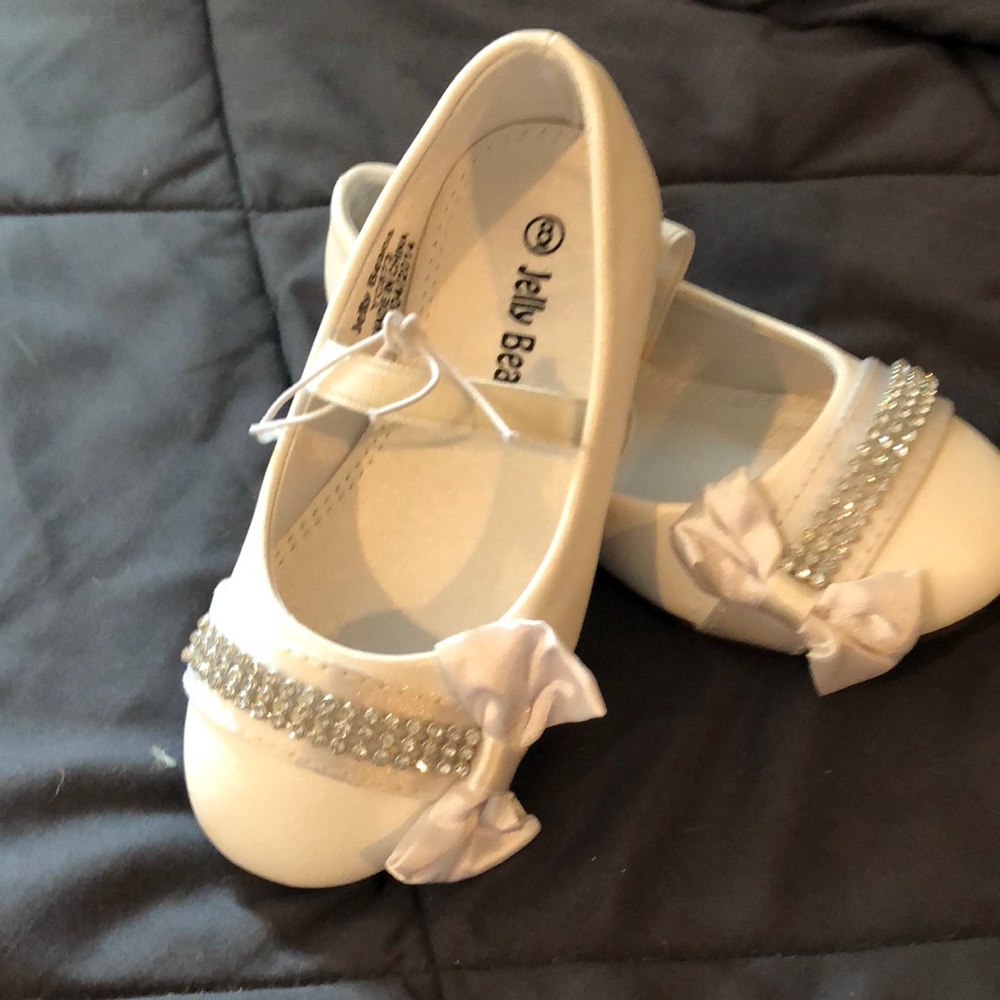 Pretty ballerina shoes